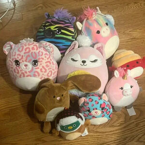 ❤️Free With Purchase ❤️ Pick A Pre owned Squishmellow  as a gift